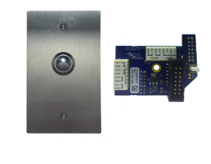 AND Button Kit (AND-BTN-KIT-1D)