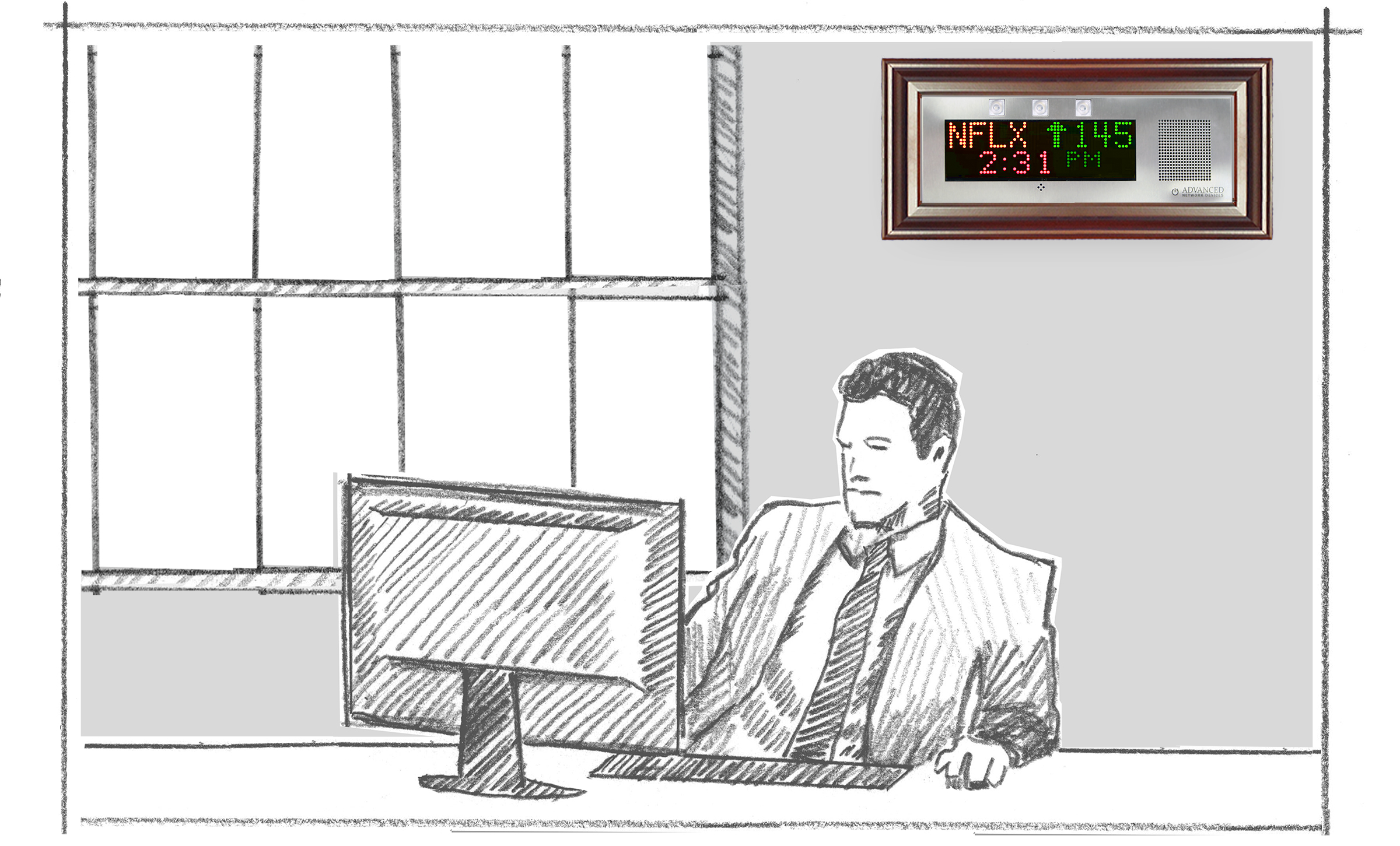 corporate_STOCKS Advanced Network Devices